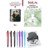 Bülbüllerin Şarkı Söylediği Yer ve Büyük Atatürk'ten Küçük Öyküler 1 2'li Set