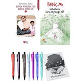 Bülbüllerin Şarkı Söylediği Yer ve Büyük Atatürk'ten Küçük Öyküler 2 2'li Set