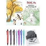 Bülbüllerin Şarkı Söylediği Yer ve Canım Arkadaşım 2li Set