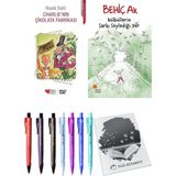 Bülbüllerin Şarkı Söylediği Yer ve Charlie'nin Çikolata Fabrikası 2'li Set
