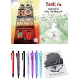 Bülbüllerin Şarkı Söylediği Yer ve Çözüm Bakanlığı 2'li Set