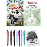 Bülbüllerin Şarkı Söylediği Yer ve Dağa Tırmanan Kedi 2'li Set