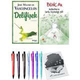 Bülbüllerin Şarkı Söylediği Yer ve Delifişek 2'li Set