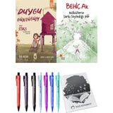 Bülbüllerin Şarkı Söylediği Yer ve Duygu Günlüğüm Mira Stres Kulübesi'nden Ayrılıyor 2'li Set