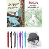 Bülbüllerin Şarkı Söylediği Yer ve Duygu Günlüğüm Mira ve Yekta Zorbalık Adası'nda Mücadele 2'li Set