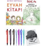 Bülbüllerin Şarkı Söylediği Yer ve Eyvah Kitap! 2'li Set