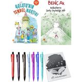Bülbüllerin Şarkı Söylediği Yer ve Galata'nın Tembel Martısı 2'li Set