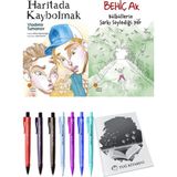 Bülbüllerin Şarkı Söylediği Yer ve Haritada Kaybolmak 2'li Set