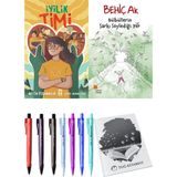 Bülbüllerin Şarkı Söylediği Yer ve Iyilik Timi 2'li Set