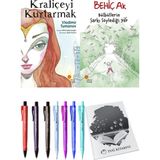 Bülbüllerin Şarkı Söylediği Yer ve Kraliçeyi Kurtarmak 2'li Set