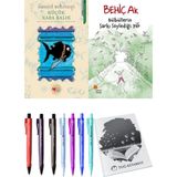 Bülbüllerin Şarkı Söylediği Yer ve Küçük Kara Balık 2'li Set