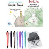 Bülbüllerin Şarkı Söylediği Yer ve Küçük Prens 2'li Set