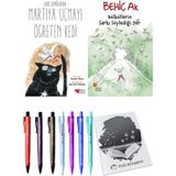 Bülbüllerin Şarkı Söylediği Yer ve Martıya Uçmayı Öğreten Kedi 2'li Set