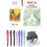Bülbüllerin Şarkı Söylediği Yer ve Matilda 2'li Set