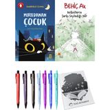 Bülbüllerin Şarkı Söylediği Yer ve Mırıldanan Çocuk 2'li Set