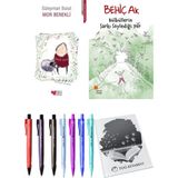 Bülbüllerin Şarkı Söylediği Yer ve Mor Benekli 2'li Set