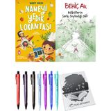 Bülbüllerin Şarkı Söylediği Yer ve Naneyi Yedik Lokantası 2'li Set