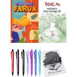 Bülbüllerin Şarkı Söylediği Yer ve Şehirdeki Gizemli Sinyal Faruk 2'li Set