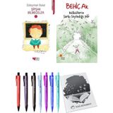 Bülbüllerin Şarkı Söylediği Yer ve Şipşak Bilmeceler 1 2'li Set