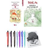Bülbüllerin Şarkı Söylediği Yer ve Şipşak Bilmeceler 2 2'li Set