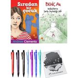Bülbüllerin Şarkı Söylediği Yer ve Sıradan Bir Çocuk 2'li Set