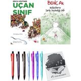 Bülbüllerin Şarkı Söylediği Yer ve Uçan Sınıf 2'li Set