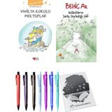 Bülbüllerin Şarkı Söylediği Yer ve Vanilya Kokulu Mektuplar 2'li Set