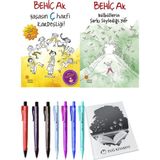 Bülbüllerin Şarkı Söylediği Yer ve Yaşasın Ç Harfi Kardeşliği 2li Set + Hediyeli