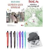 Bülbüllerin Şarkı Söylediği Yer ve Zaman Bisikleti 2 Geçmişten Gelen Konuklar 2'li Set