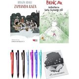 Bülbüllerin Şarkı Söylediği Yer ve Zamanda Bisikleti 3 Zamanda Kaza 2'li Set