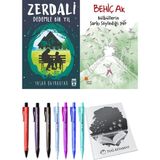 Bülbüllerin Şarkı Söylediği Yer ve Zerdali Dedemle Bir Yıl 2'li Set - Kalem