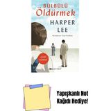 Bülbülü Öldürmek (Çizgi Roman) + Yapışkanlı Not Kağıdı - Hayır