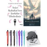 Bülbülü Öldürmek ve Asiye Kabahat'ten Şarkılar Dinlediniz Karin Karakaşlı