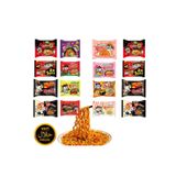 buldak Carbo Noodle Ramen Helal 140 g 12 adet