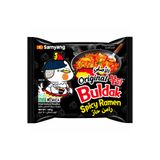 buldak orjinal spicy tekli noodle