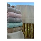 Buldan Bambulu microcotton el havlusu 6”lı 50x90 yüz havlusu