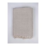 Buldan Concept Buldan Koltuk Örtüsü Üçlü Için, Bej, Tek Ebat, 180 X 300,