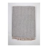 Buldan Concept Buldan Koltuk Örtüsü Üçlü Için, Gri, Tek Ebat, 180 X 300,