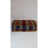Buldanistan 40*70 Kara Tezgah Buldan Havlusu %100 Pamuk El ve Yüz Havlusu - 40 x 70 cm - Çok Renkli