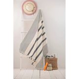 Buldanstore Bella Peştemal %70 Pamuk %30 Bambu 95X180cm. Banyo Havlusu, Plaj Havlusu