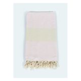 Buldanstore Elmas Peştemal (Pembe) %100 Pamuk 90*180Cm. Banyo Havlusu, Plaj Havlusu