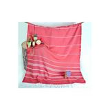 buldanstore Sultan Peştemal (KIRMIZI) %100 Pamuk 90*180cm. Banyo Havlusu, Plaj Havlusu