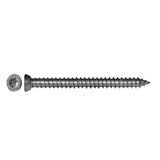 Buldex Beton Vidası 7.5X60 Mm 50 Adet | Torx T30 Uyumlu Dübelsiz Vida