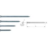 Buldex Vida 7,5X150 Dubelsiz Vida 15 Cm 10 Adet - 5555222000871