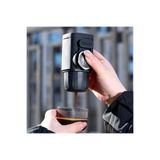 Buldug Seyahat Tipi Espresso Makinesi 15 Bar - Kapsül & Öğütülmüş Kahve, 100 ml