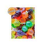 BULDUK 4’lü Jelly Fruits Viral TikTok Meyveli Jöle Patlayan Jelibon Şeker