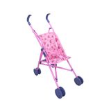 Bulduk Katlanabilir Baston Puset Pembe Oyuncak Puset Bebek Arabası 62 cm Kız Çocuk Arabası