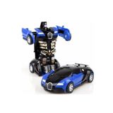 Buldum Oyuncak Otomatik Robota Dönüşen Araba