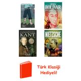 Bülent O. Doğan 4 Kitap Seti + Türk Klasiği Hediye