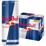 Bull Enerji Içeceği 250 ml (1 Paket, 250 ml x 6 Adet)